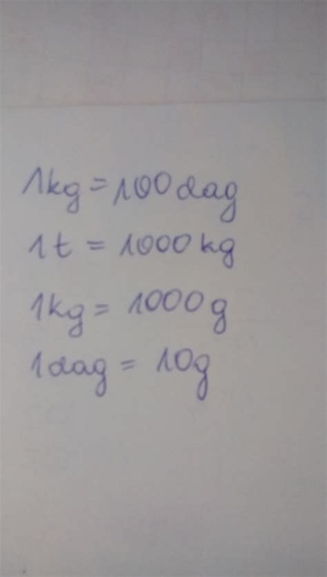 70 Dag Ile To Kg - 1kg -ile dag? 1t - ile kg? 1kg- ile g? 1dag- ile g - Brainly.pl