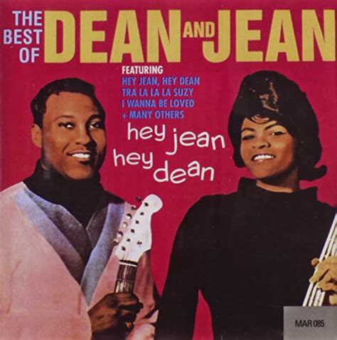Dean And Jean Best Of Dean And Jean Music