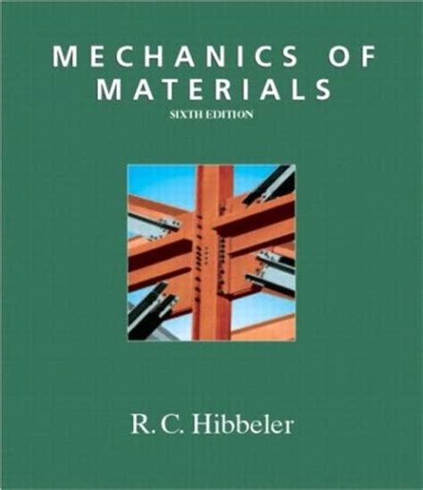 Hibbeler engineering mechanics textbooks mechanics of materials, 10th edition akışkanlar mekaniği hibbeler, 1st. Technological Engineering College-Polytechnic(FET ...