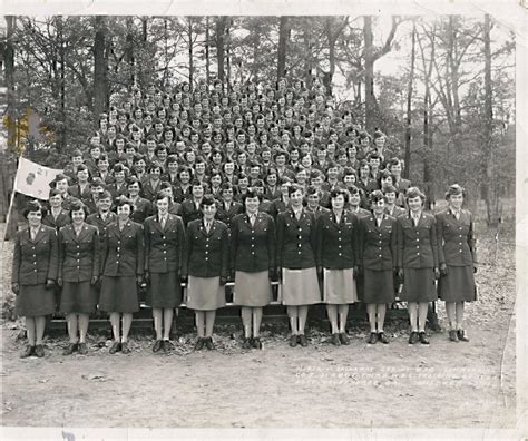 The Women Of World War Ii Womens Army Corps