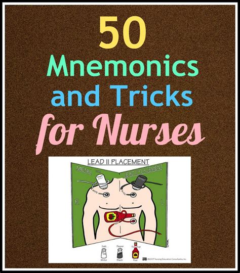 The 25 Best Nursing Mnemonics Ideas On Pinterest Nursing Mnemonics