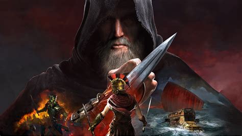 Slideshow Assassin S Creed Odyssey Post Launch Roadmap