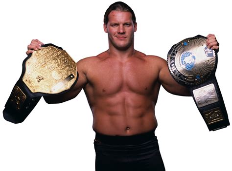 Chris Jericho 2001 Undisputed World Champion Png By Ambriegnsasylum16