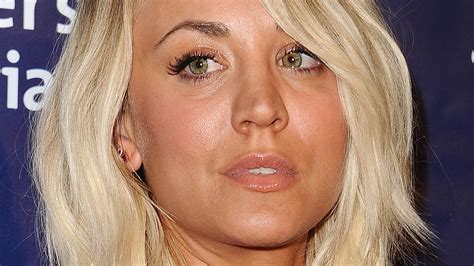 Kaley Cuoco Says The Big Bang Theory Cast Is Sad Show Is Over