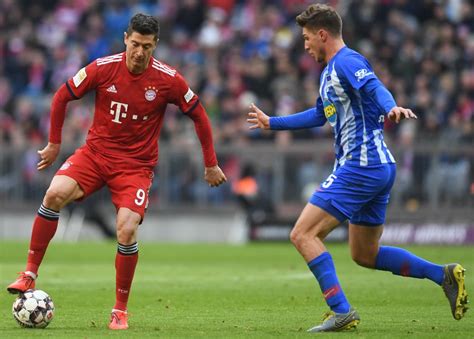 bayern munich vs hertha berlin preview predictions and betting tips bavarians to get bundesliga