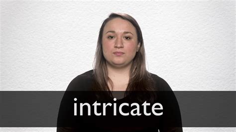 How To Pronounce Intricate Update