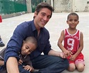 David Muir with kids – Married Biography