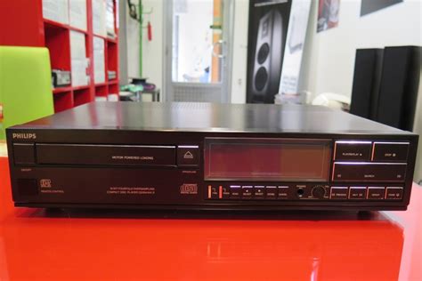 Philips Cd304 Audio Serum Hifi To Fall In Love With