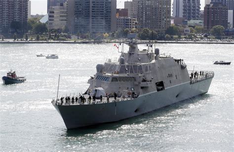 Us Navy Intends To Decommission Some Of Its Newest Warships Ap News