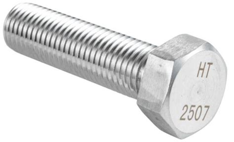 DIN 6921 A2 M8X25mm Flanged Hex Head Bolts For Highway Structures