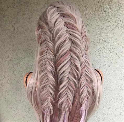 Pretty Fishtail Braid Ideas To Upgrade Your Mane Beautiful Trends