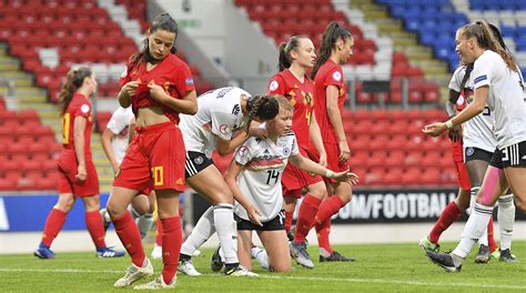 Fifa 21 belgien (em 2021). 5:0 gegen Belgien im Video: U 19-Frauen im EM-Halbfinale ...