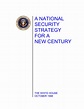 A NATIONAL SECURITY STRATEGY FOR A