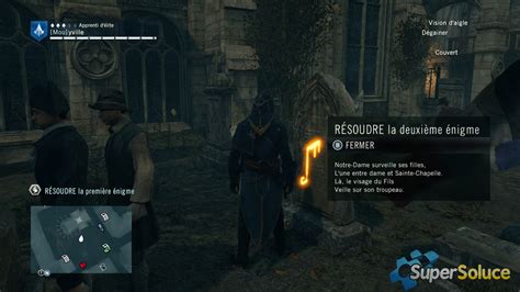 Mars Soluce Assassin S Creed Unity SuperSoluce