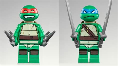 Les Lego Tortues Ninja Arrivent En 2013 Geekorner Culture Geek Et