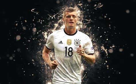 4k Toni Kroos Abstract Art Germany National Team Fan Art Kroos