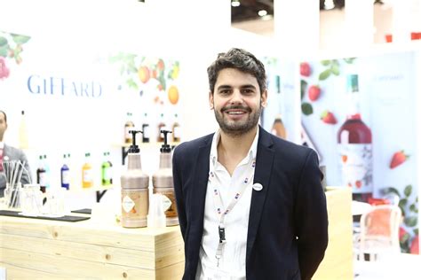 Giffard S Innovations Are Inspired By Tradition Caterer Middle East