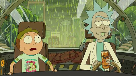 Rick And Morty Saison 5 Netflix Automasites