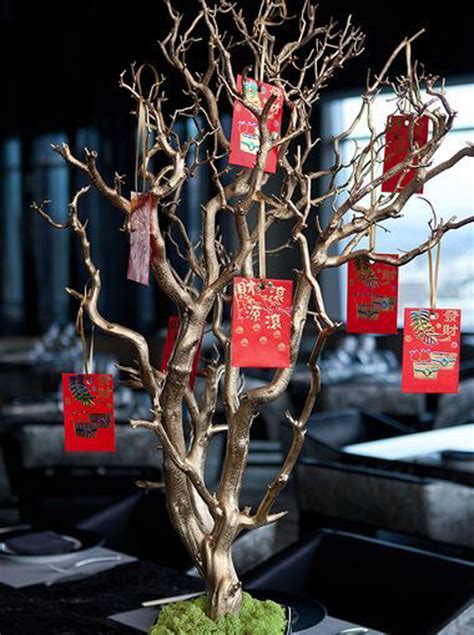 Chinese New Year Tree Ideas Homemydesign