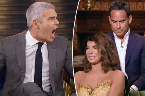 Page Six On Twitter ‘rhonj Fans Blast Andy Cohen For ‘belittling Women He ‘needs To Be Put