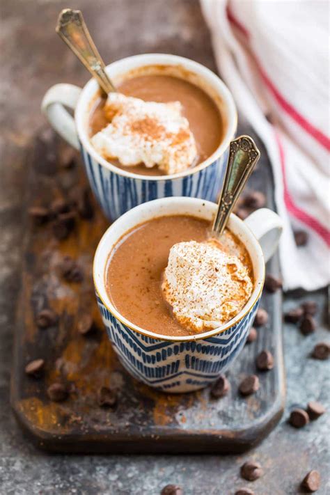 The Best Hot Cocoa Recipes To Try This Winter