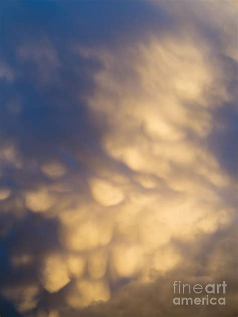 Bizarre Clouds Photograph By Michal Boubin Pixels