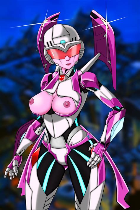Rule 34 1girls Alien Alien Girl Arcee Autobot Big Breasts Breasts Breasts Exposed Breasts Out