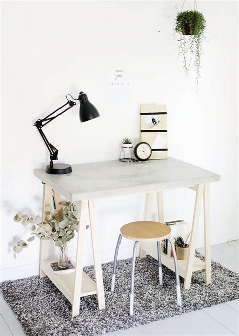 25 Best Diy Desk Ideas And Designs For 2023