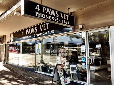 The number one mission at 4 paws pet resort is safety. 4 Paws Veterinary Clinic - The Veterinary Map