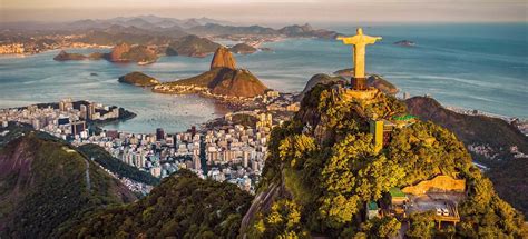 Rio De Janeiro Bresil Voyage