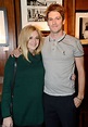 Jesse Wood shows Fearne Cotton touching photographs of his late mother ...
