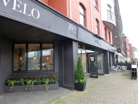 Café Velo Take Time Out To Slow Down