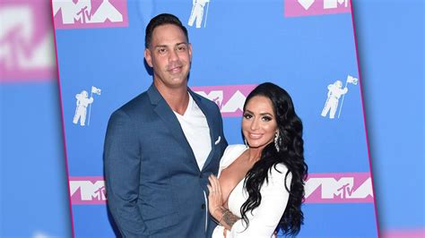 Jersey Shore Star Angelina Pivarnick Gets Married