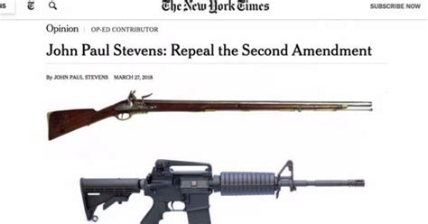 Analysis Talk Of Second Amendment Repeal Unhelpful For Gun Control