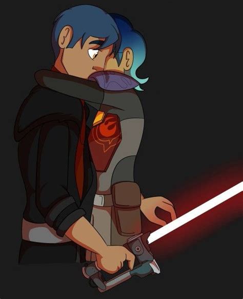 Sabine Knocks On Ezras Door Ezra Hera Asked Me To See If Your Ready For She Notices Ezra