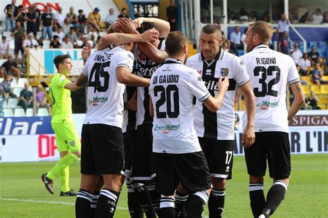 The stream can take place with a small delay from real time. Serie A, Parma-Frosinone domenica 4 novembre: ducali per ...