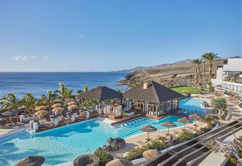 Secrets Lanzarote Resort And Spa Adults Only In Puerto Calero