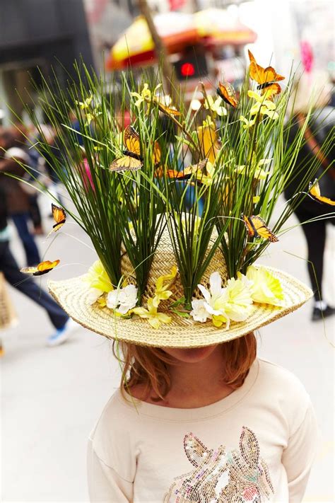 10 Best Images About Crazy Easter Hat On Pinterest Mad