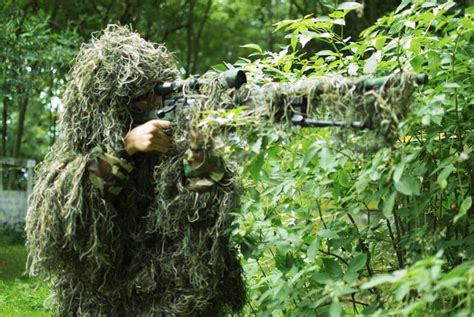 The 8 Best Ghillie Suits Of 2020 Airsoft Resource