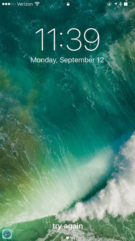 introduction    lock screen  ios  iaccessibility