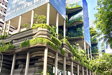 Mengenal Green Building Alias Bangunan Hijau Dan Kriterianya