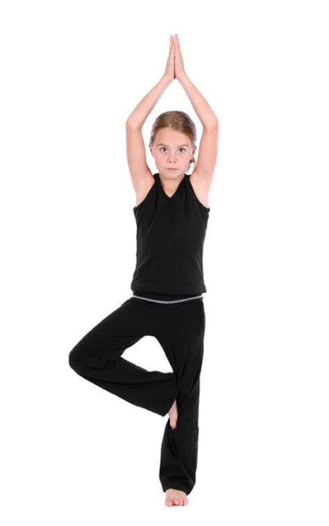 Try these five yoga poses for kids as a calm down strategy to help children cope with their hectic lifestyles. 7 Yoga Moves for Kids to Have Fun & Get Moving | LoveToKnow