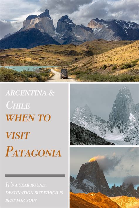 Pin3 Best Time To Visit Patagonia Mowgli Adventures