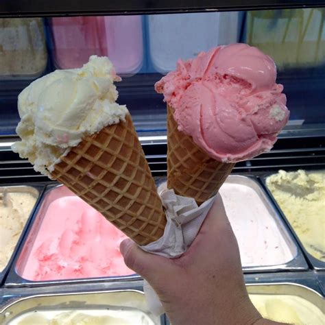 The pantry is stocked with items purchased from ozark's food harvest, donated items, and produce from the crosslines garden and greenhouse. All Aboard Ice Cream - Joplin, MO | Ice cream, Food, Food ...