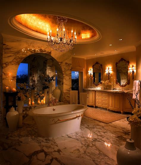 Master Bathroom designed by Steven G. Interiors with a Balneo Sanos