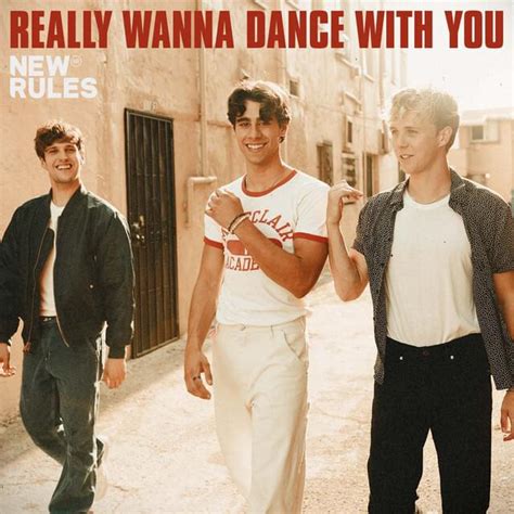 New Rules Really Wanna Dance With You Lyrics Genius Lyrics