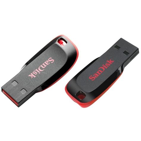 Your Personal Care Sandisk Cruzer Blade Flashdisk 8gb