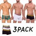 3 pack Boxer Skiny para Caballero ropa interior caballero