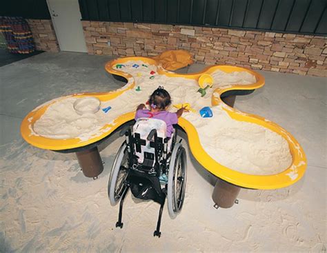 Inclusive And Accessible Playground Equipment Playground Design Kids