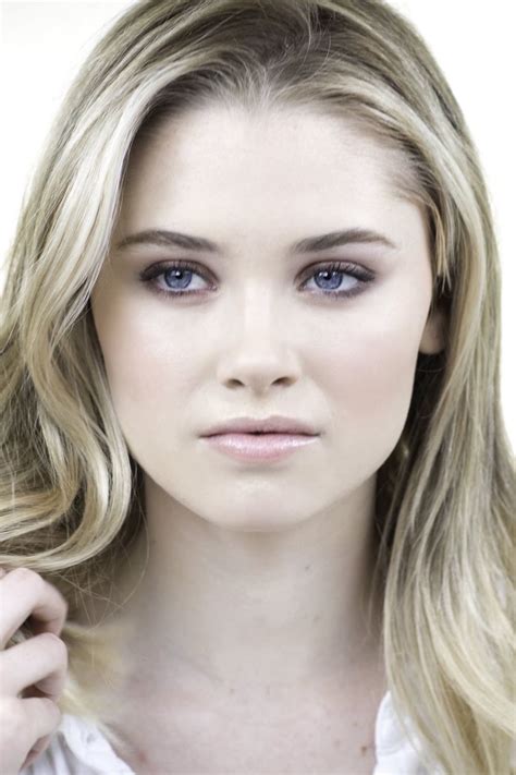 Virginia Gardner Virginia Gardner Blonde Hair Girl Beauty